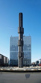 Sergels Torg,Stockholm,Sweden