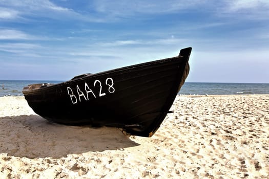 stranded...
