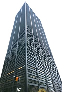 New York skyscrapers