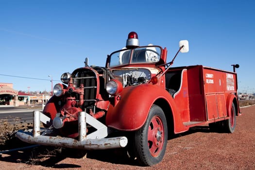 Fire-engine