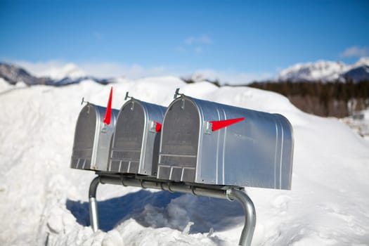 US Mail