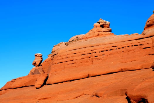 Delicate arch