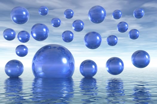 Bubbles