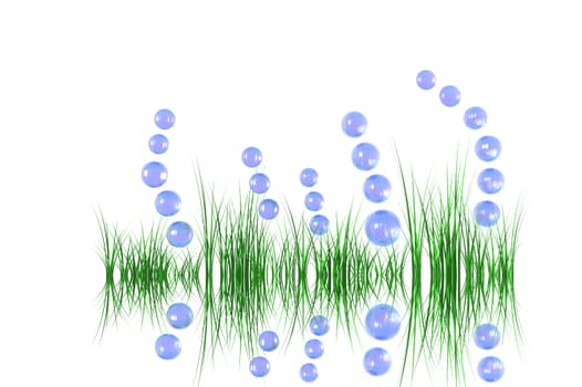 Air bubble