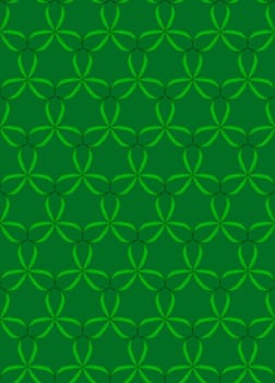 Wallpaper pattern