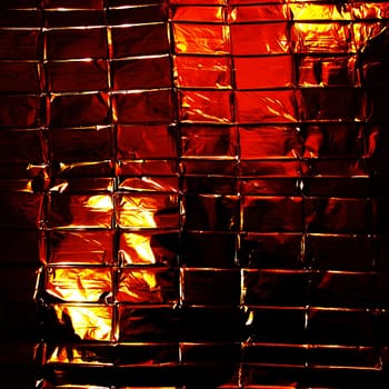 Golden background