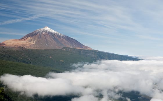 Nice photo of Teide