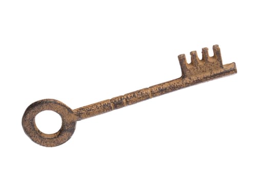Old key