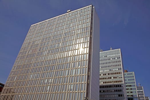 City High-Rises,Stockholm