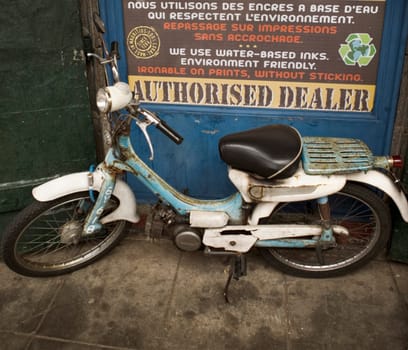 Moped