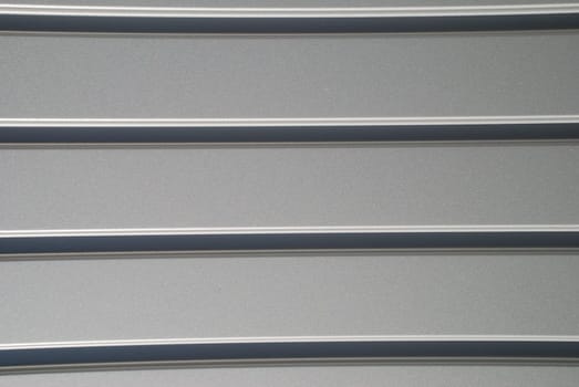 Cross braces silver