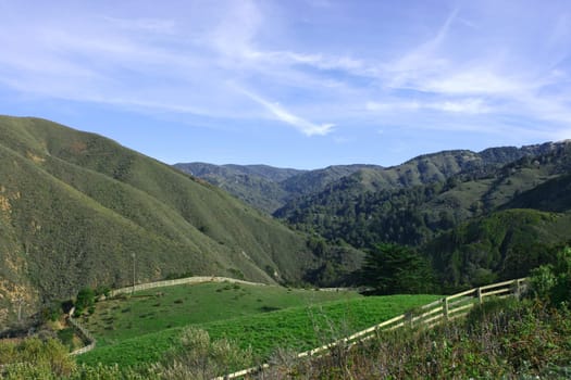 California ranch