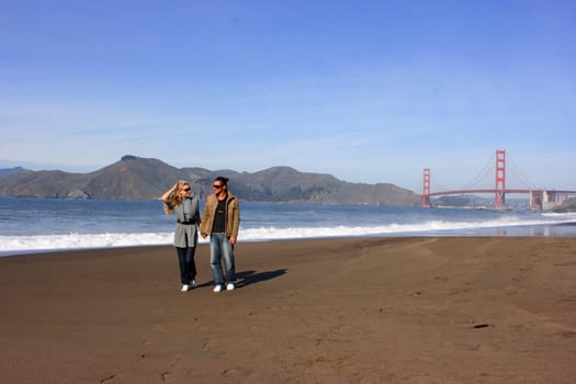 Golden Gate bridge