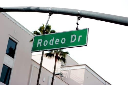 Rodeo Drive