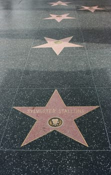 Avenue of Stars