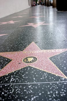 Avenue of Stars