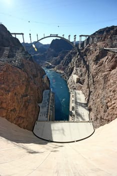 Hoover dam