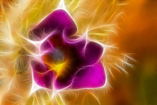 Cowbell Fractal