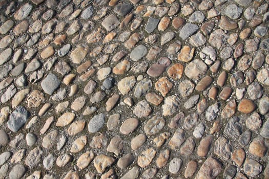 Paving stones