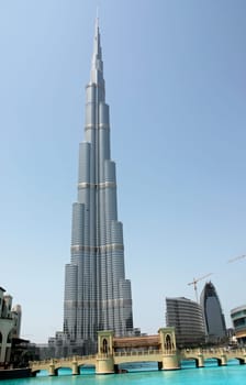 Burj Khalifa