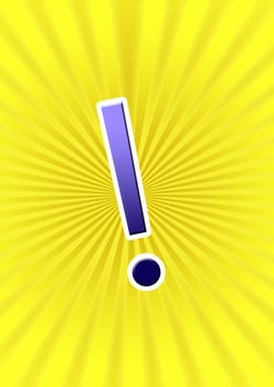 Exclamation mark