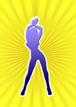 Sexy Woman