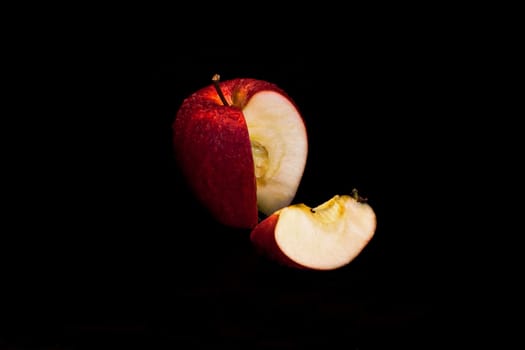 Apples without (New York)