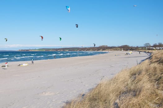 Kiters Beach