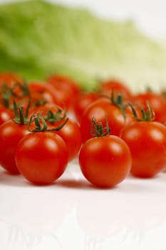 vegetables and fruit