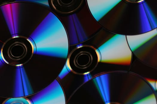 CD background