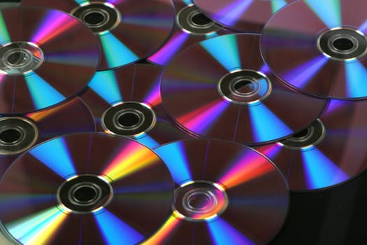 CD background