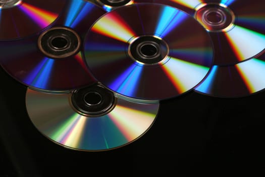 CD background