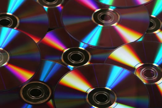 CD background