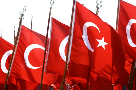 turkish flag