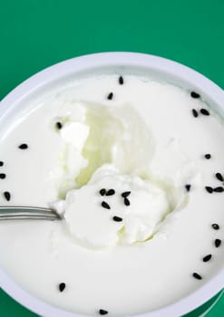freshness yoghurt