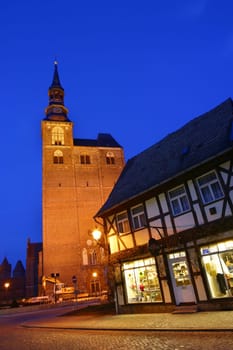 St. Stephen's Church Tangermünde