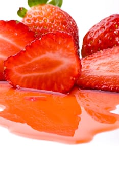 Strawberries wd649