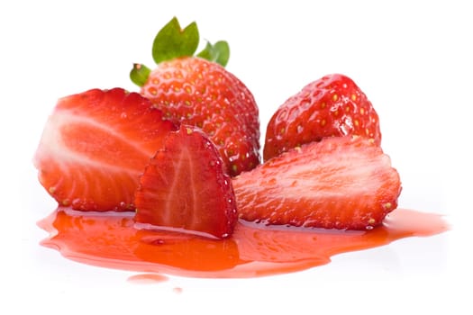 Strawberries wd648