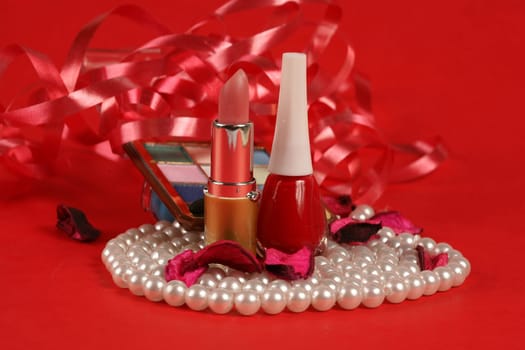 make-up