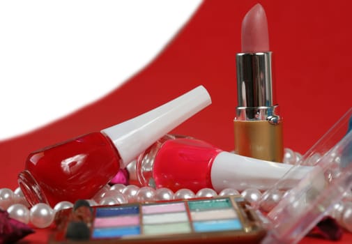 make-up