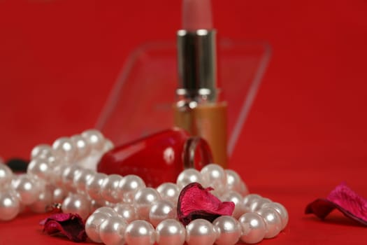 make-up