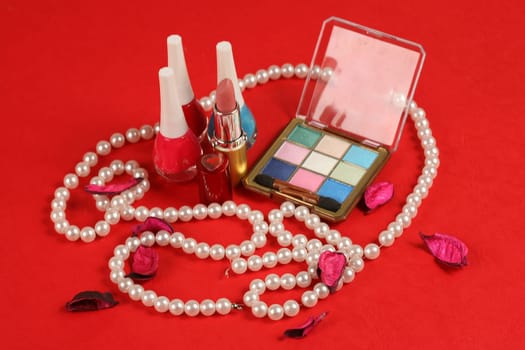 make-up
