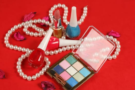 make-up