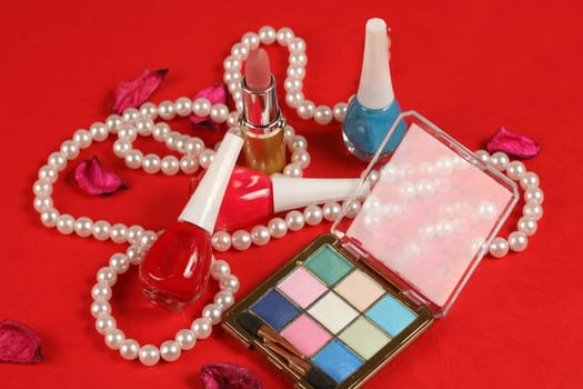 make-up