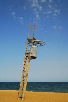 For the lifeguards