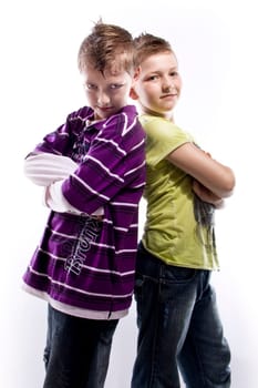 two teens wd654