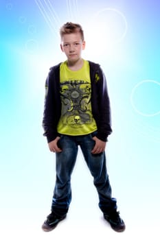 Young teen wd653