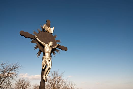Jesus on the Cross