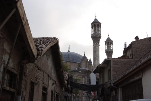 aziziye mosque