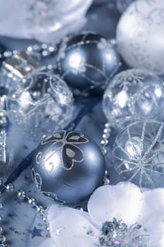 Christmas balls